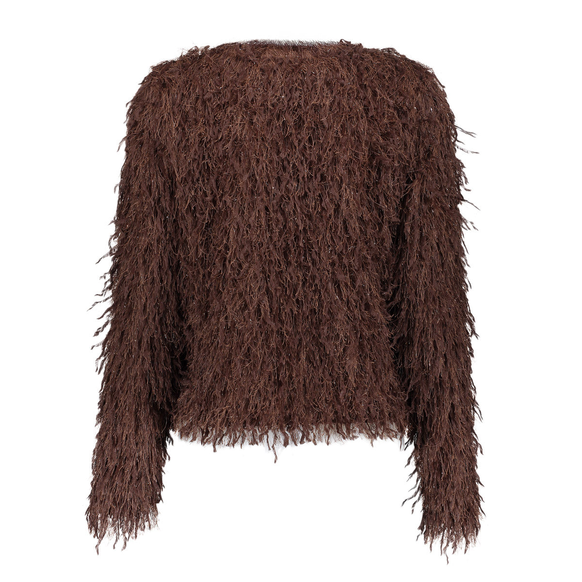 GEISHA Fake Fur Jacke