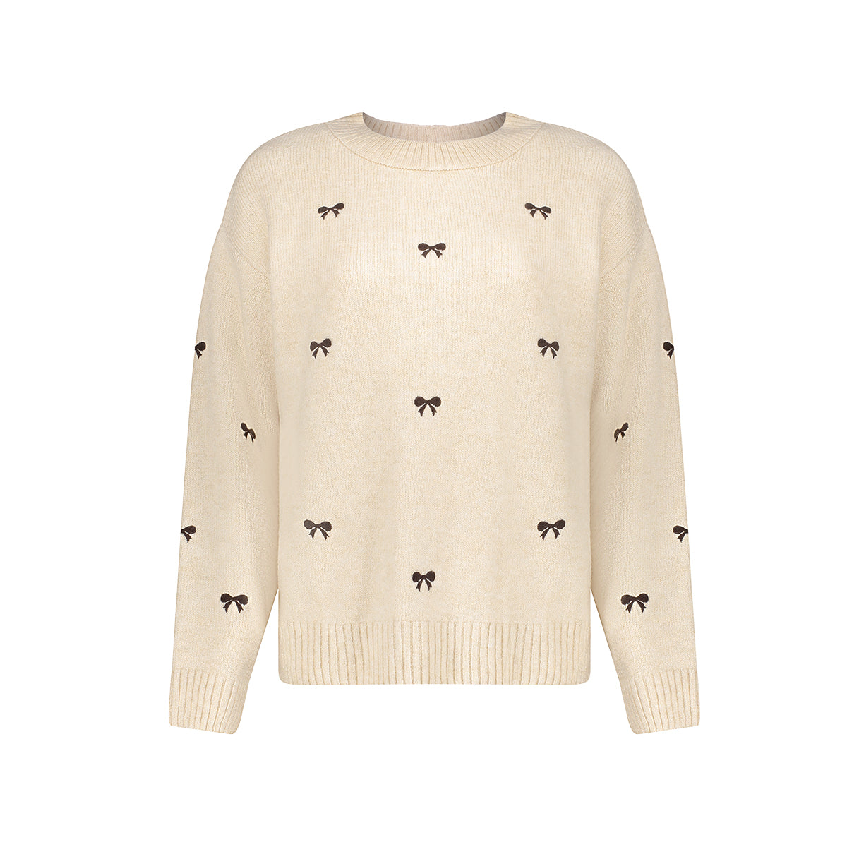 Geisha Pullover Bowtie