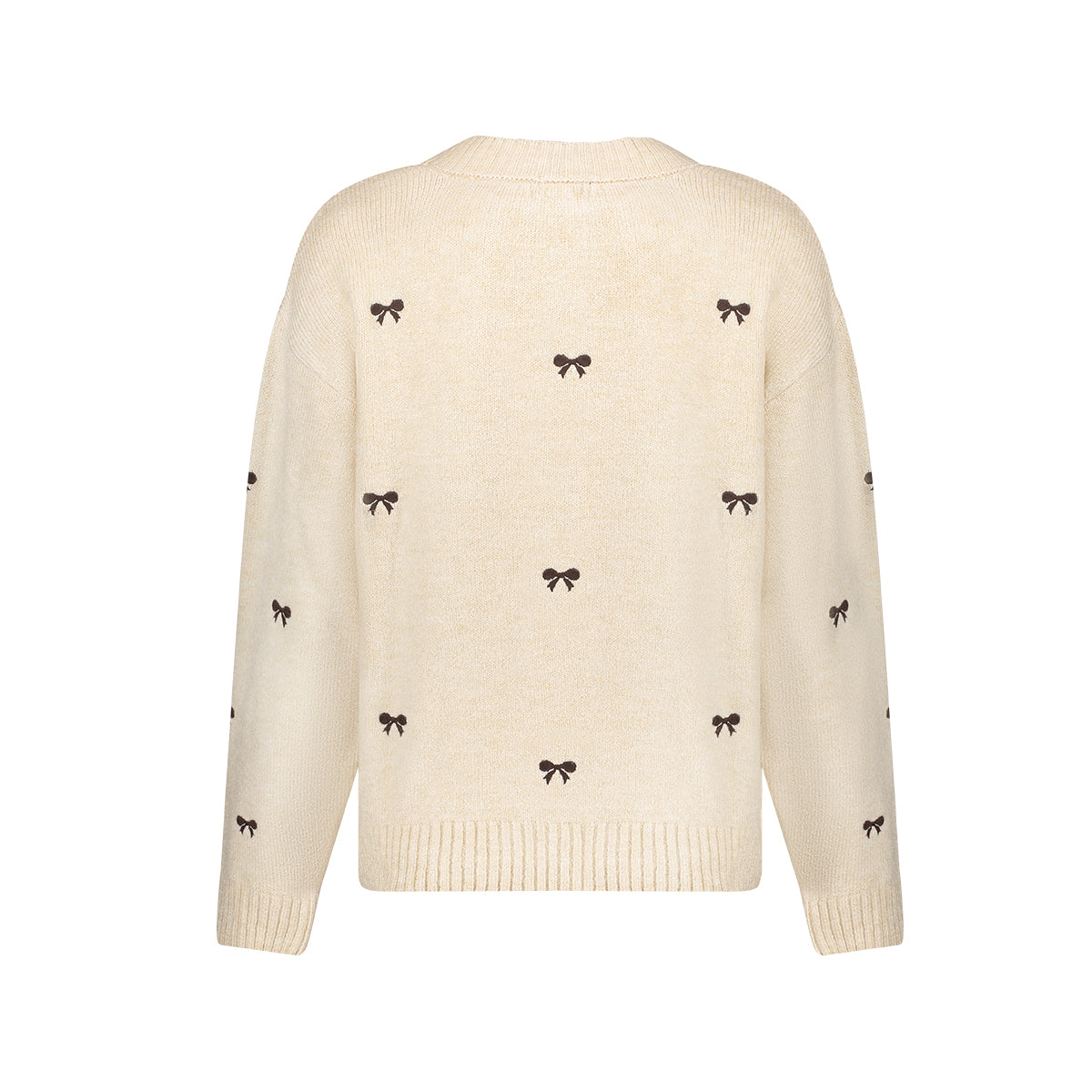 Geisha Pullover Bowtie