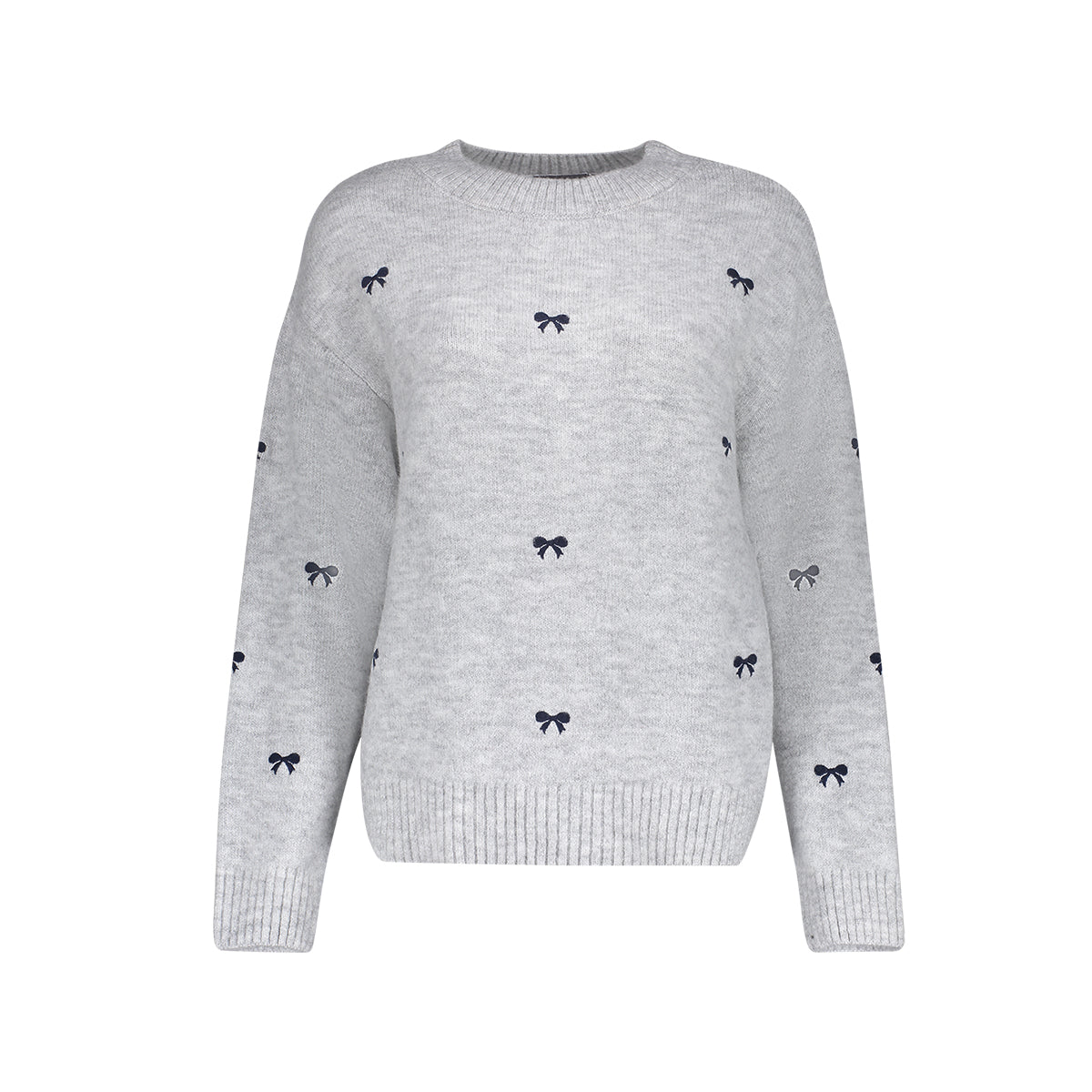 Geisha Pullover Bowtie