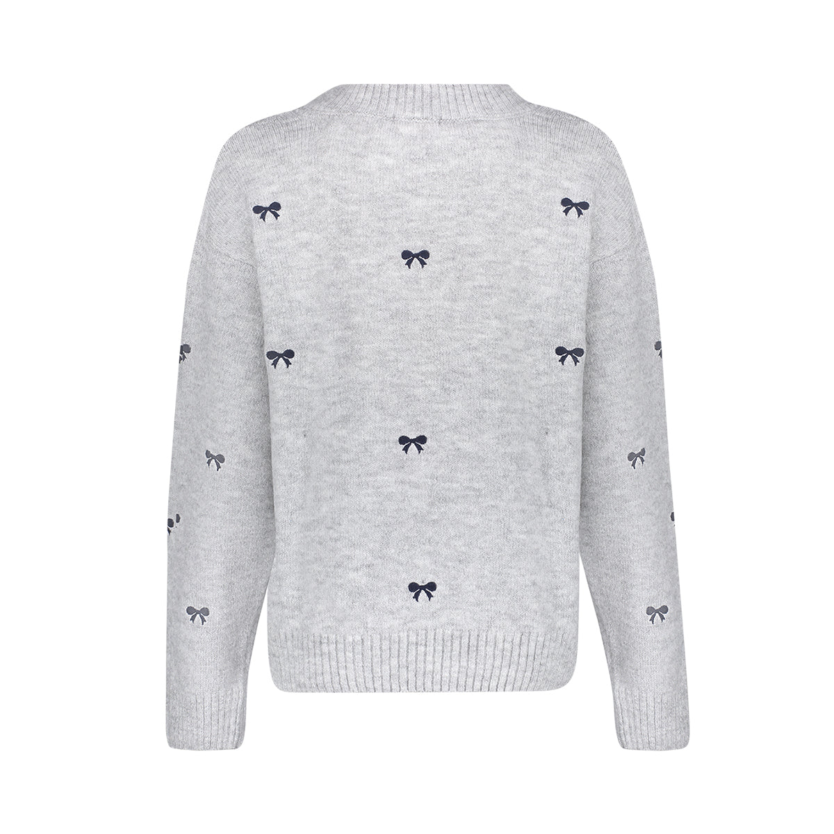 Geisha Pullover Bowtie