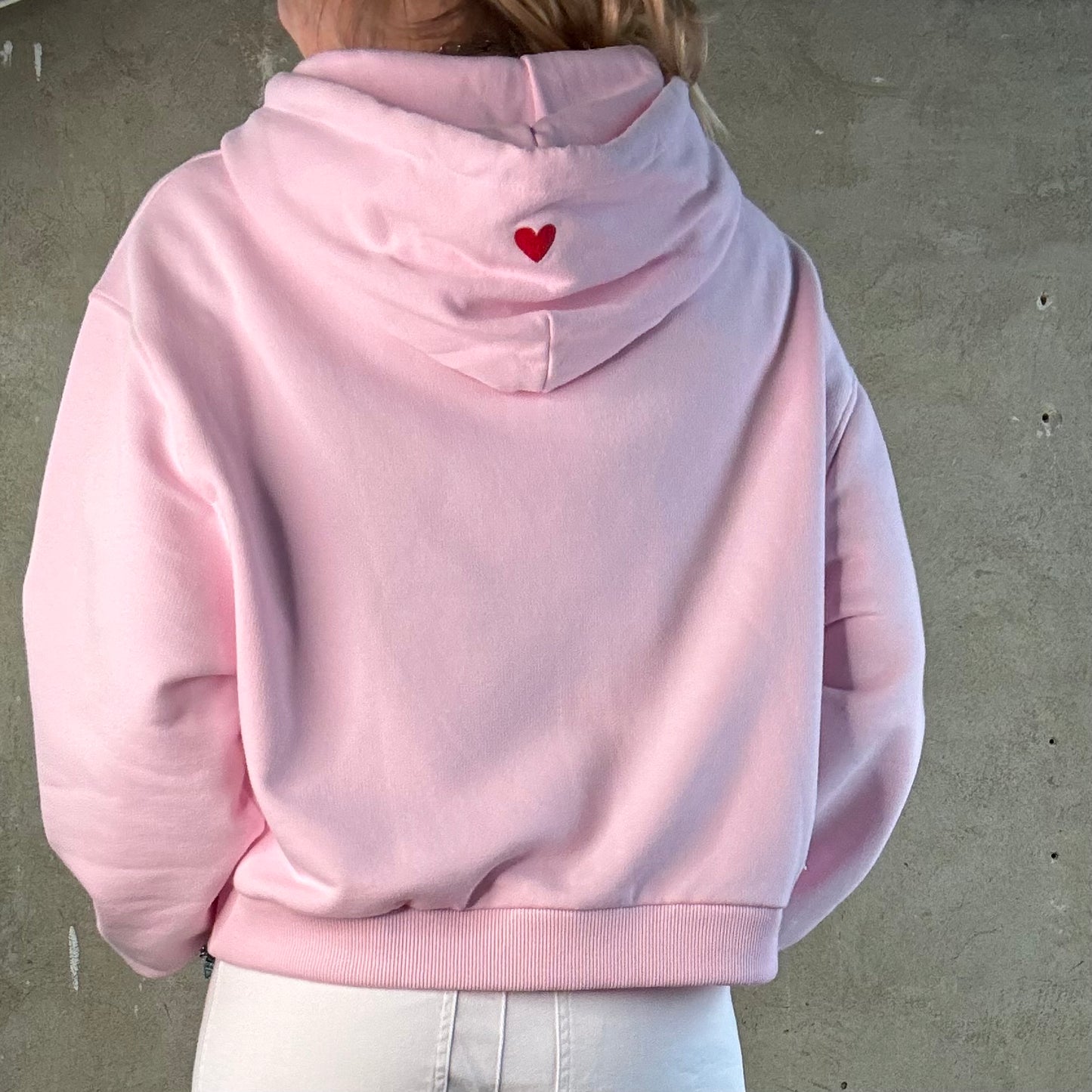 TSP Hoodie Rose