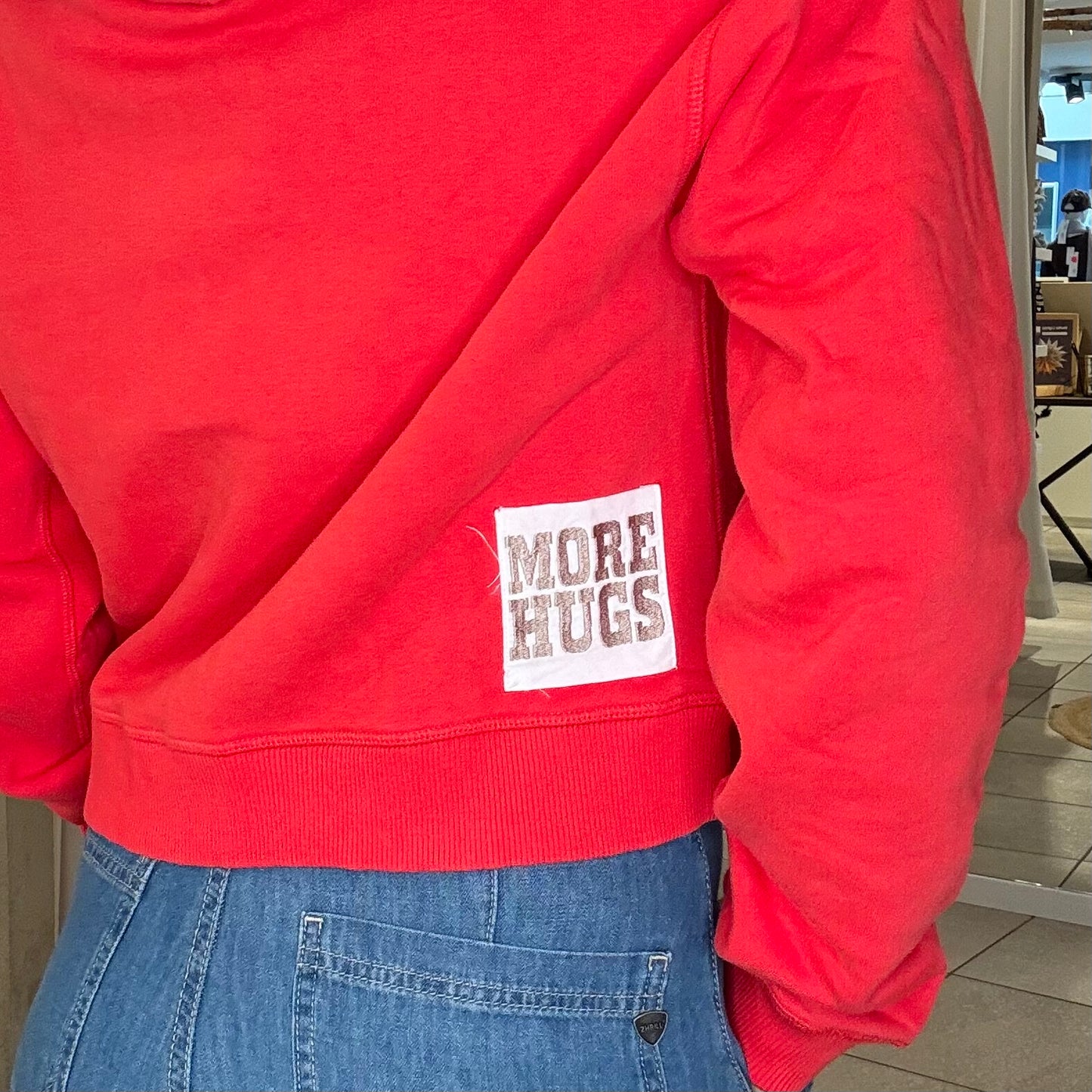 TSP Hoodie Jacke Better Together