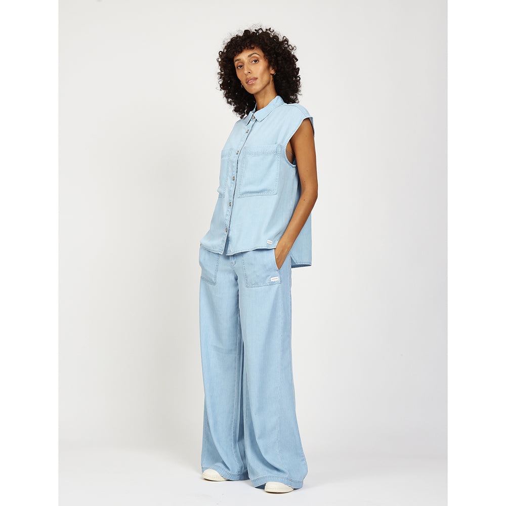 Gang 94ROSA SHIRT