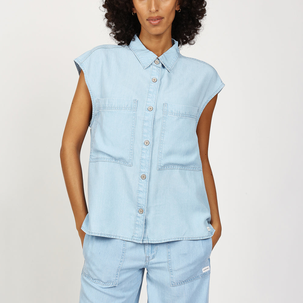 Gang 94ROSA SHIRT