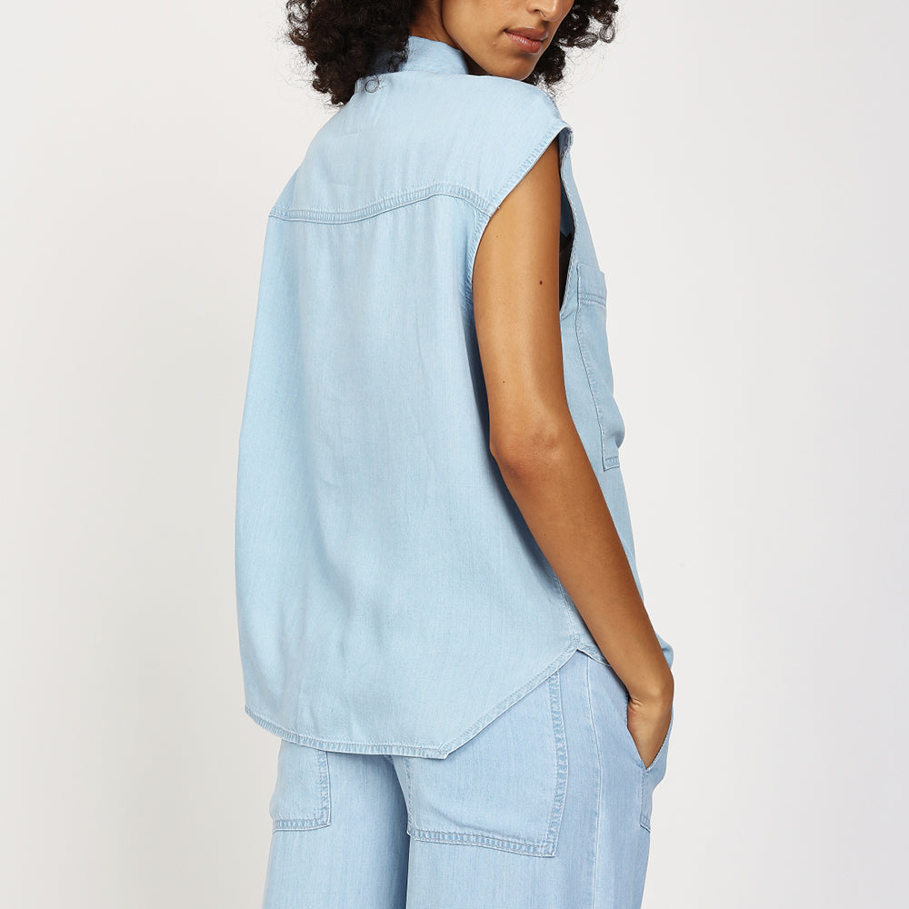 Gang 94ROSA SHIRT