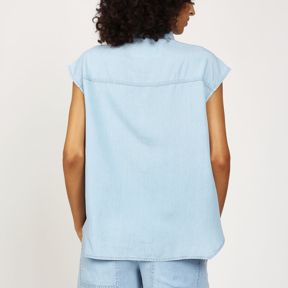 Gang 94ROSA SHIRT