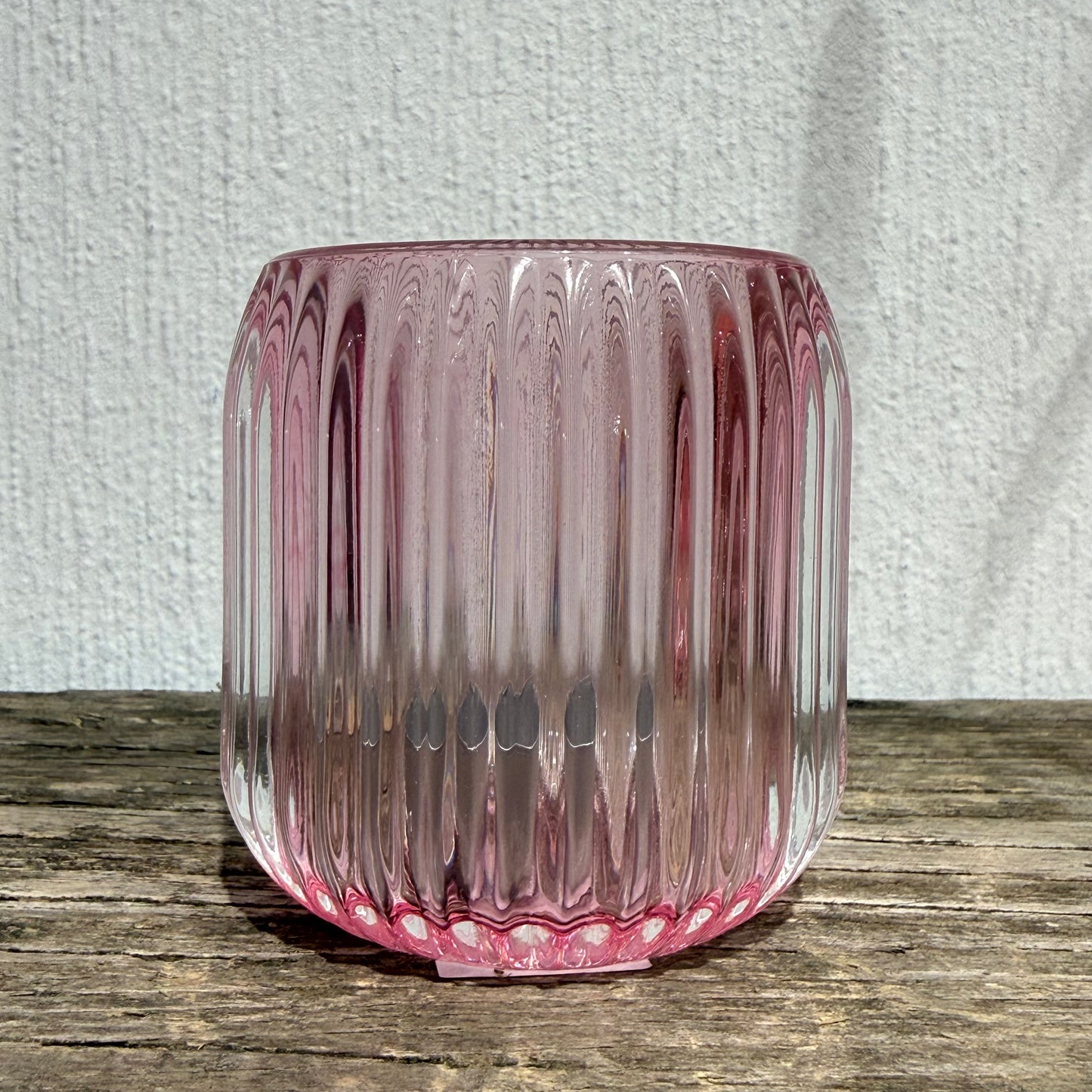 Teelichtglas Roman S Wave