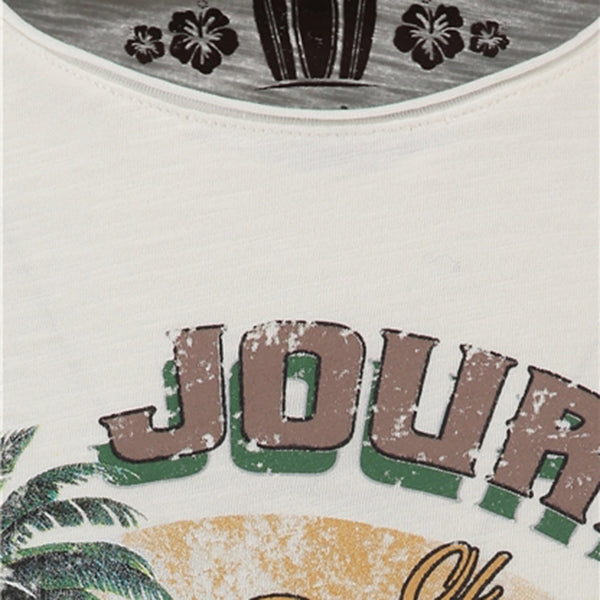 Key Largo Tshirt Journey
