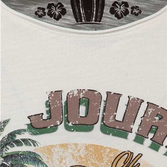 Key Largo Tshirt Journey