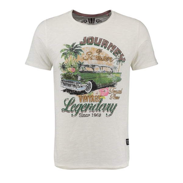 Key Largo Tshirt Journey