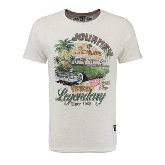 Key Largo Tshirt Journey