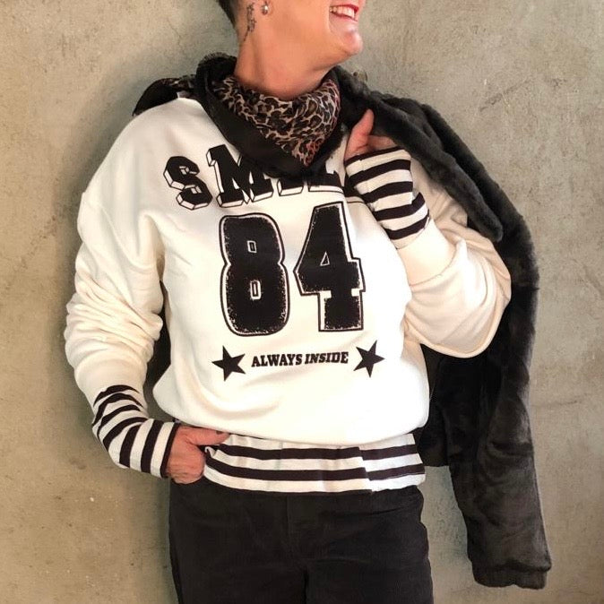 TSP Sweater Smile