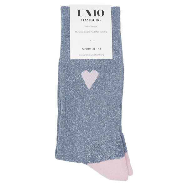 UNIO LOVE Blue/ Rose
