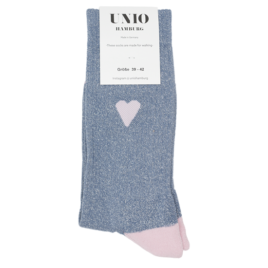 UNIO LOVE Blue/ Rose