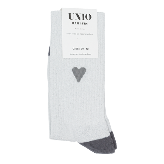UNIO LOVE Silver/ Grey
