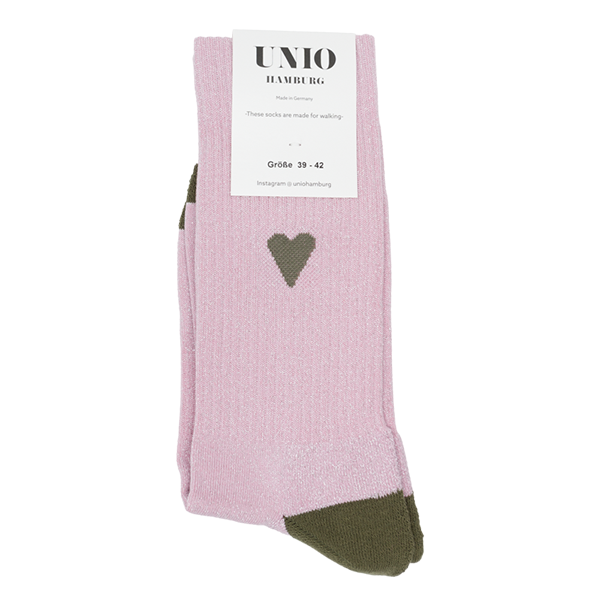UNIO LOVE Rose/ Khaki