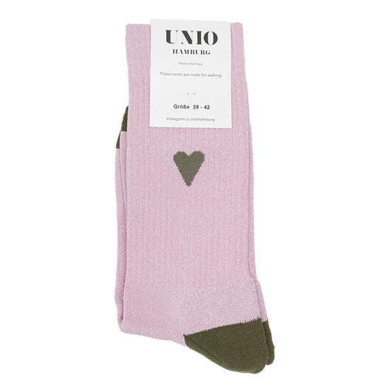 UNIO LOVE Rose/ Khaki