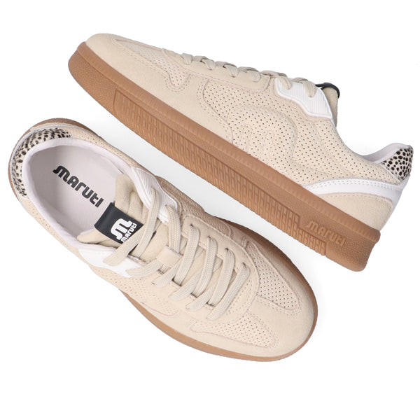 Maruti Yale Sneaker Sand