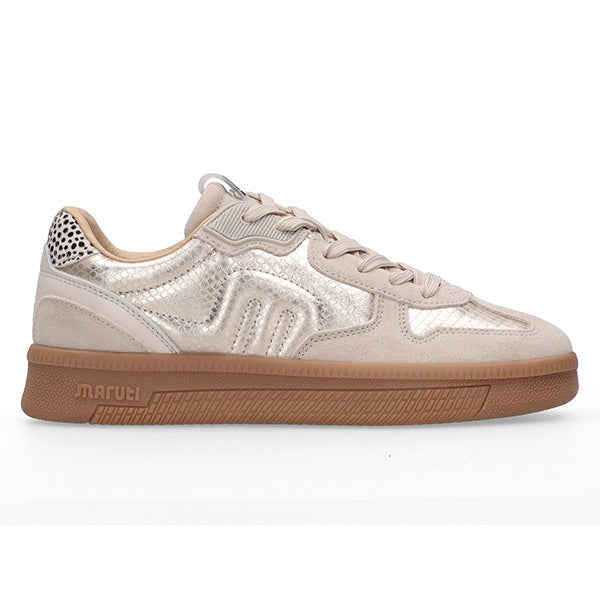 Maruti Yale Sneaker Gold