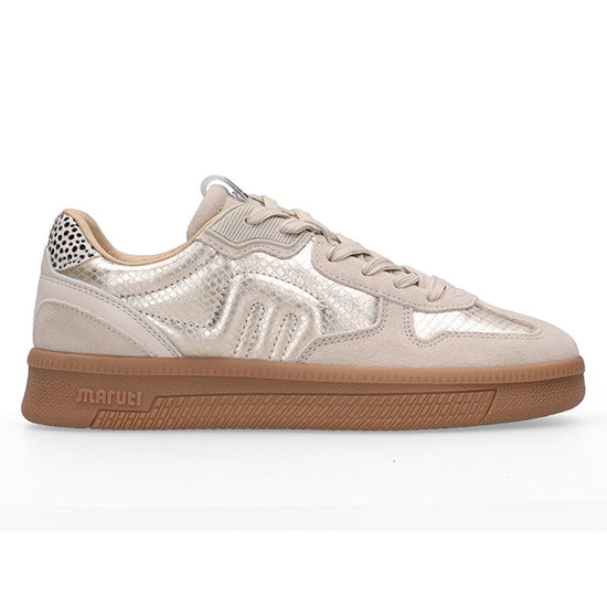 Maruti Yale Sneaker Gold