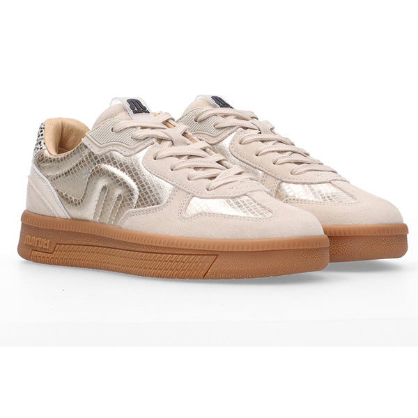 Maruti Yale Sneaker Gold