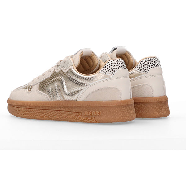 Maruti Yale Sneaker Gold
