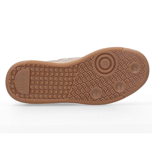 Maruti Yale Sneaker Gold