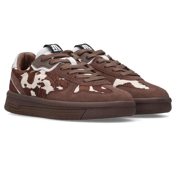 Maruti Yale Sneaker Kuhfell