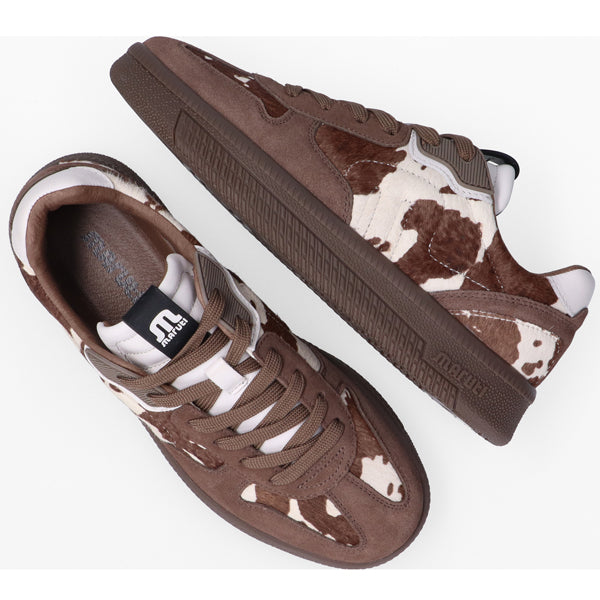 Maruti Yale Sneaker Kuhfell