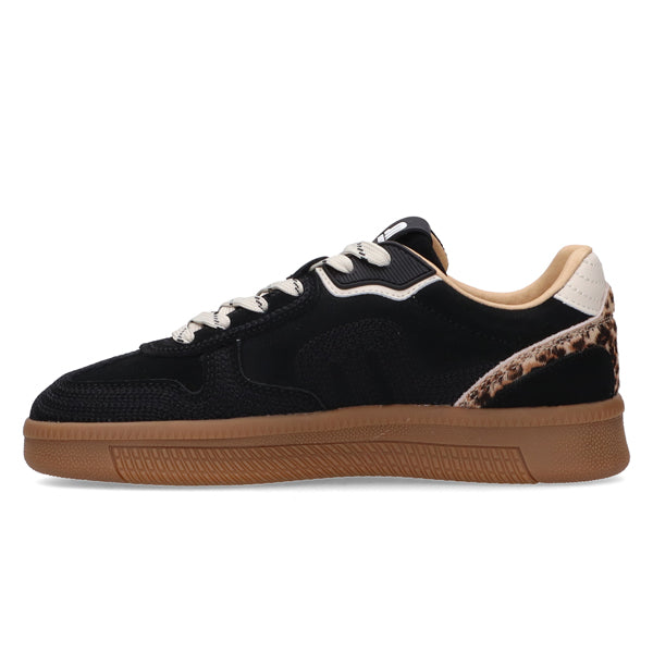 Maruti Yale Sneaker Schwarz