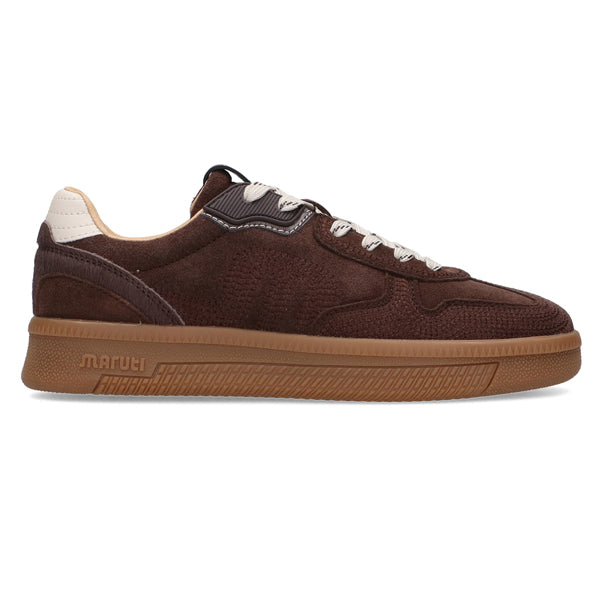 Maruti Yale Sneaker Braun