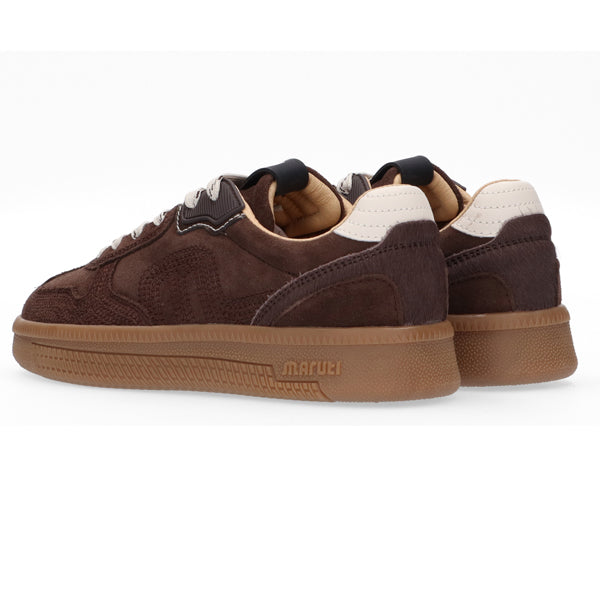 Maruti Yale Sneaker Braun