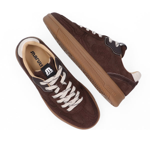 Maruti Yale Sneaker Braun