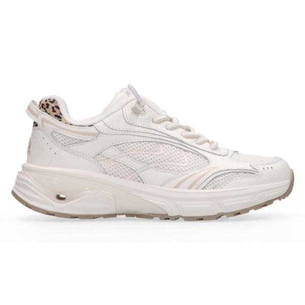 Maruti Leather White