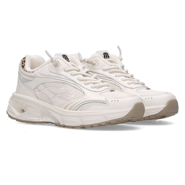 Maruti Leather White