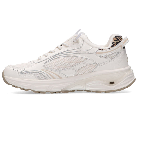 Maruti Leather White
