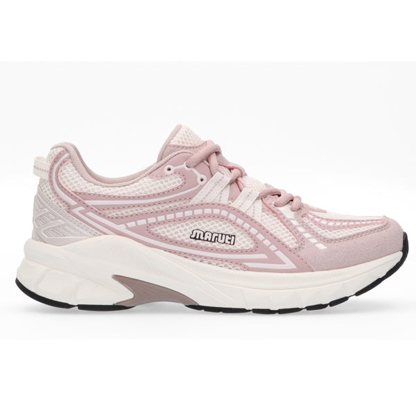 Maruti Nola Suede Pink