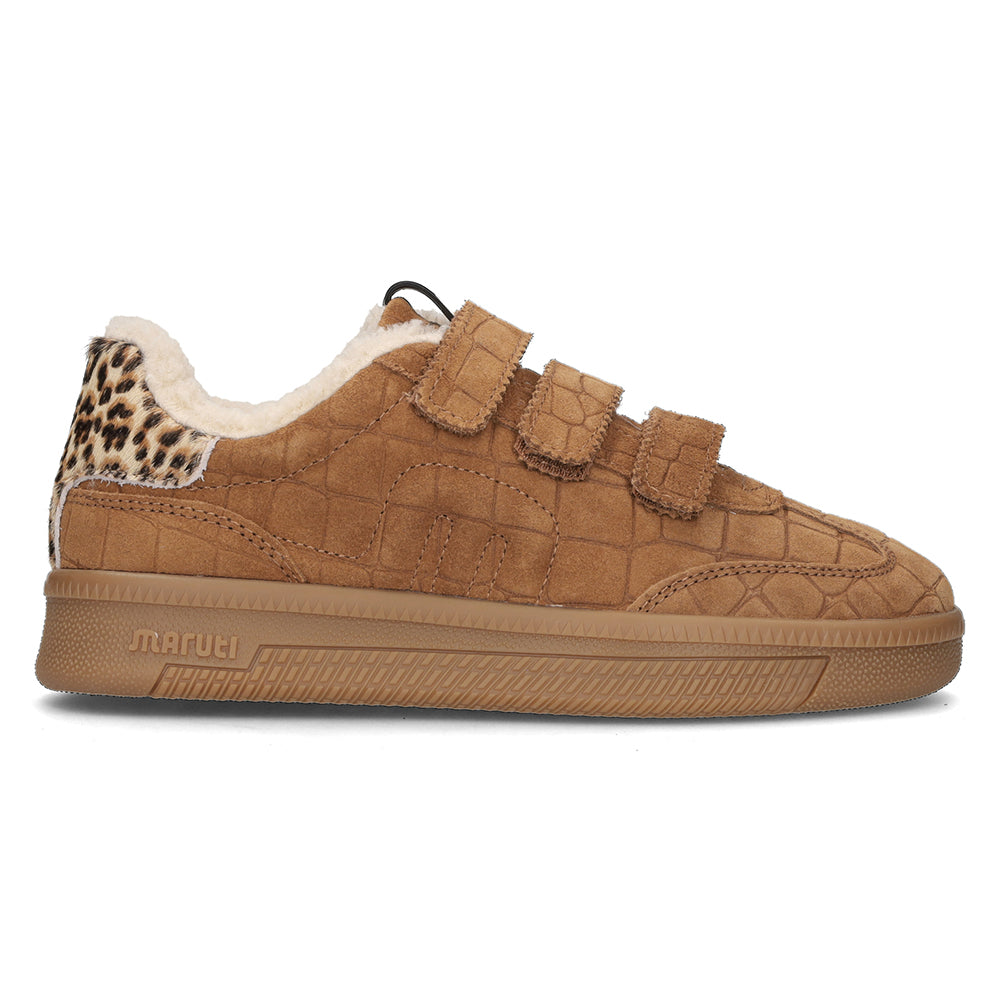 Maruti Yana Sneakers Cognac