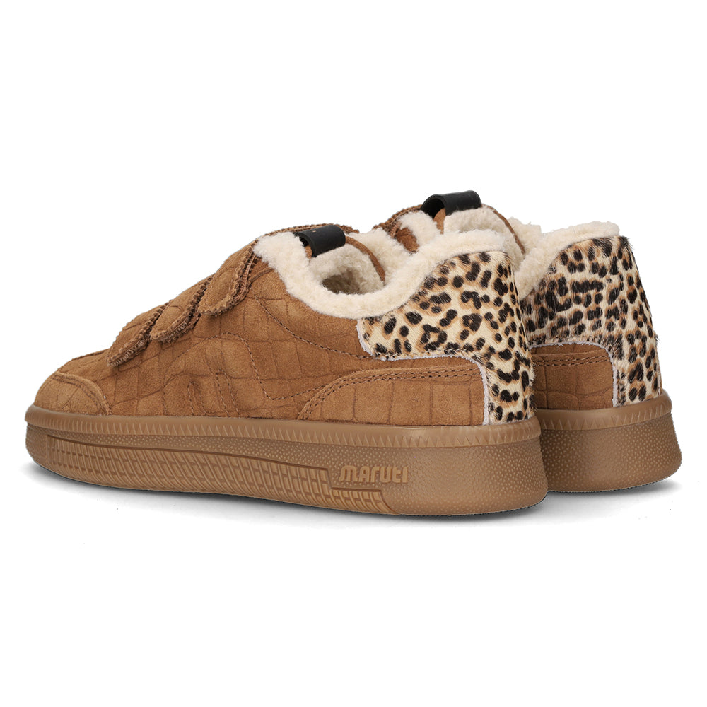 Maruti Yana Sneakers Cognac