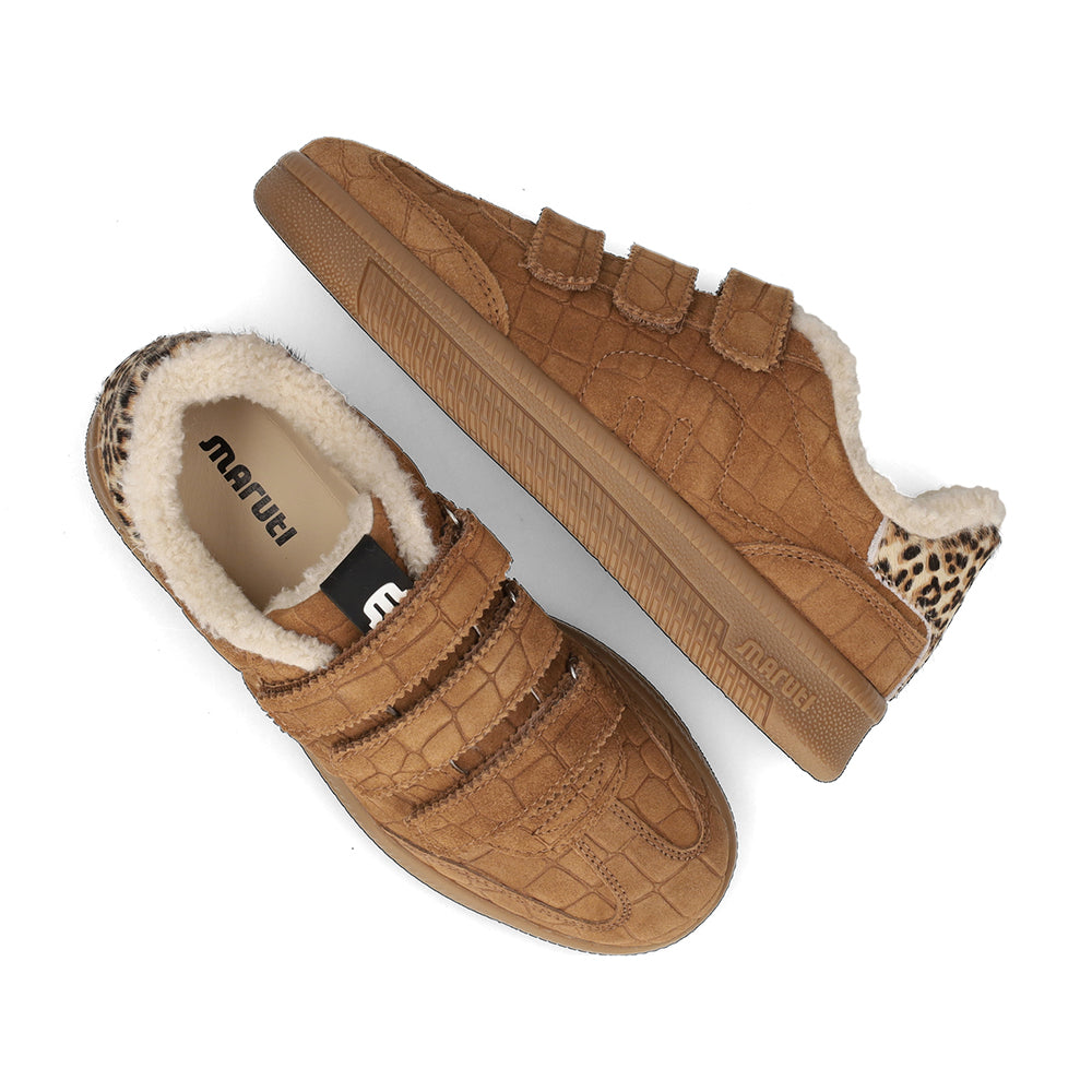Maruti Yana Sneakers Cognac