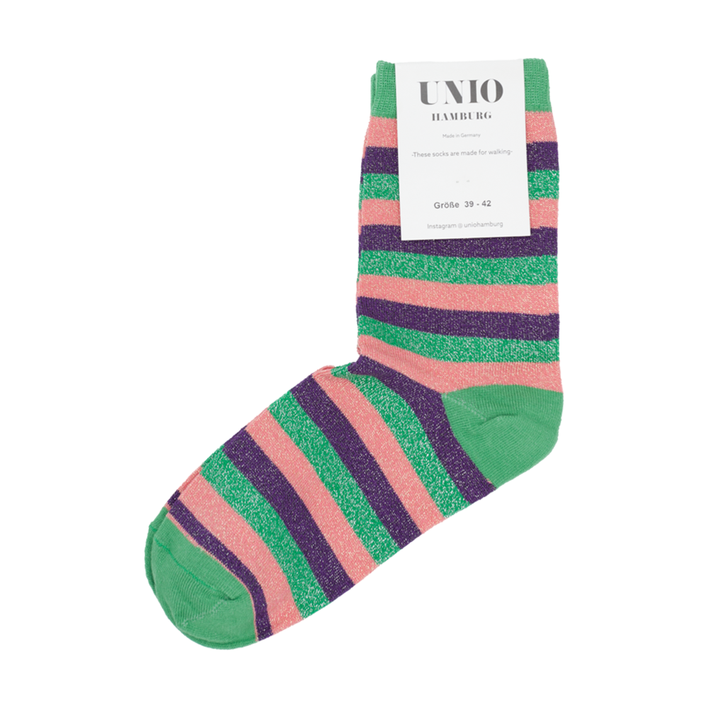 UNIO SUMMER GLAM STRIPE-Green