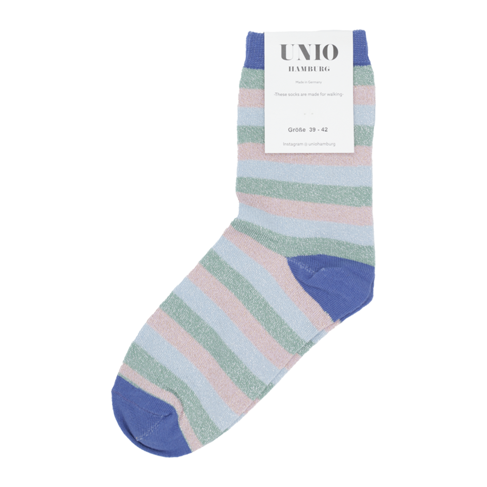 UNIO SUMMER GLAM STRIPE-Amethyst