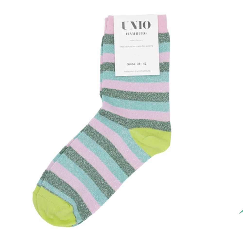 UNIO SUMMER GLAM STRIPE-Apple