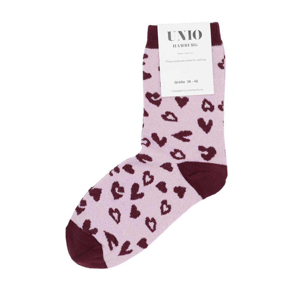 UNIO Summer Glam Leo Bordeaux