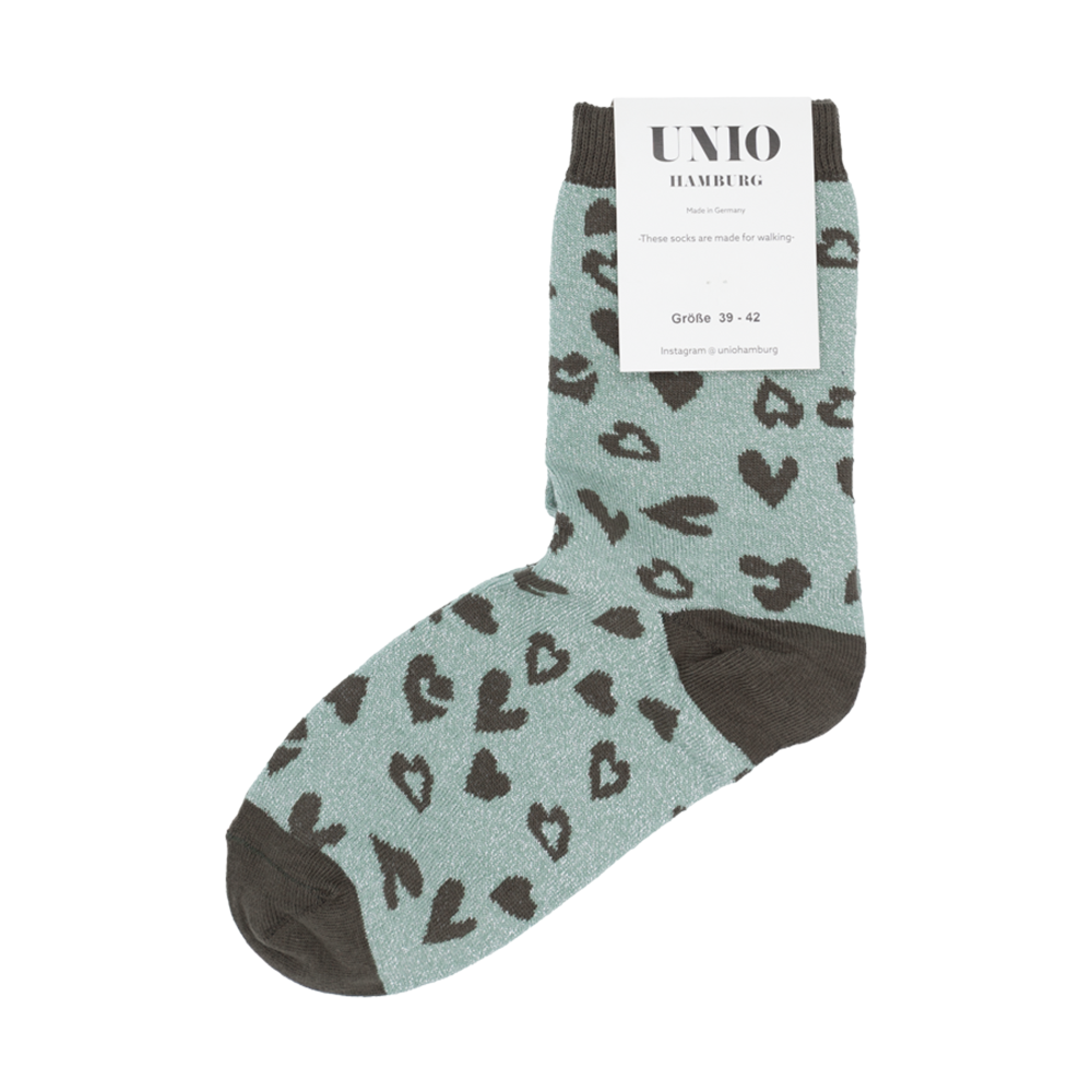 UNIO Summer Glam Leo Khaki