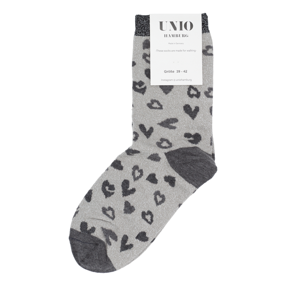 UNIO Summer Glam Leo Grey