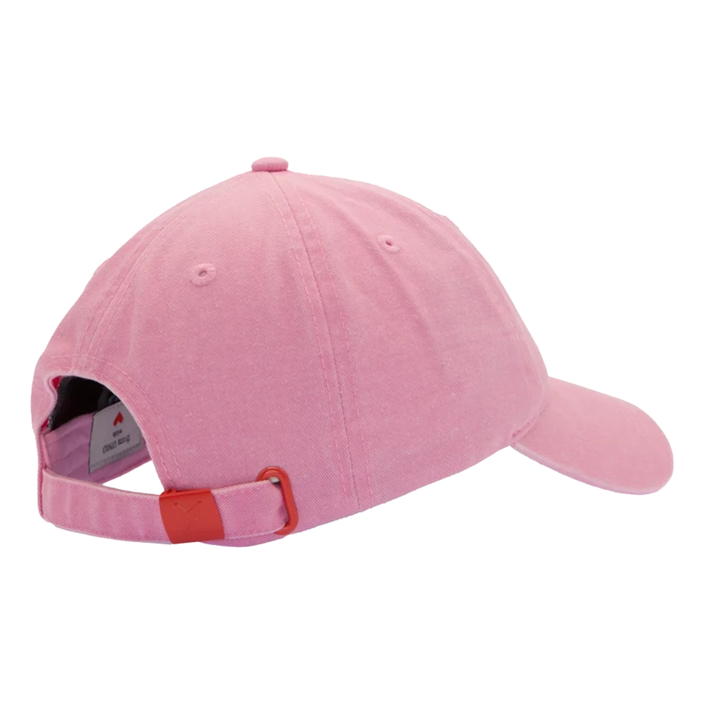 UNIO Basecap KOBE X Pink