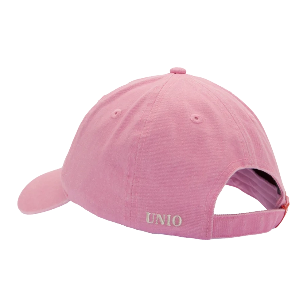UNIO Basecap KOBE X Pink