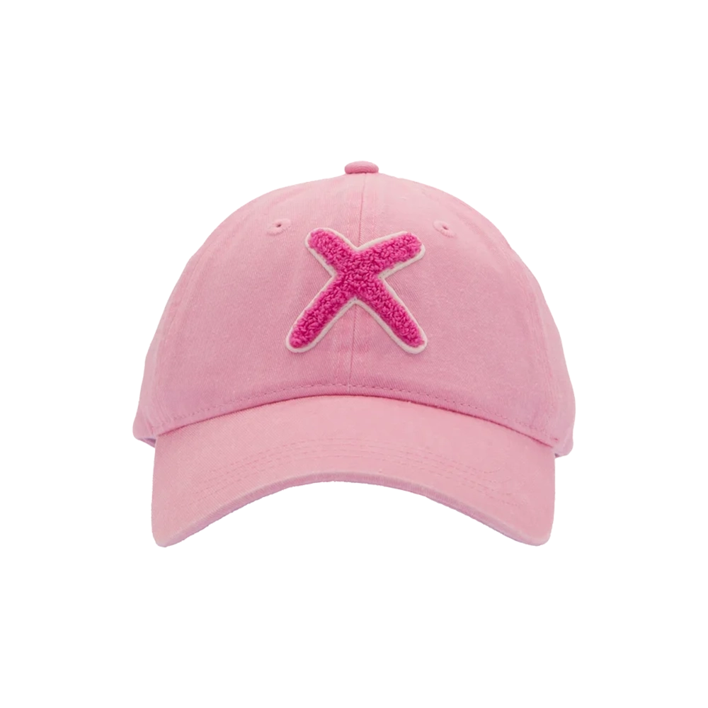 UNIO Basecap KOBE X Pink